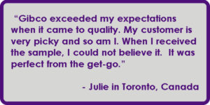 Julie Testimonial